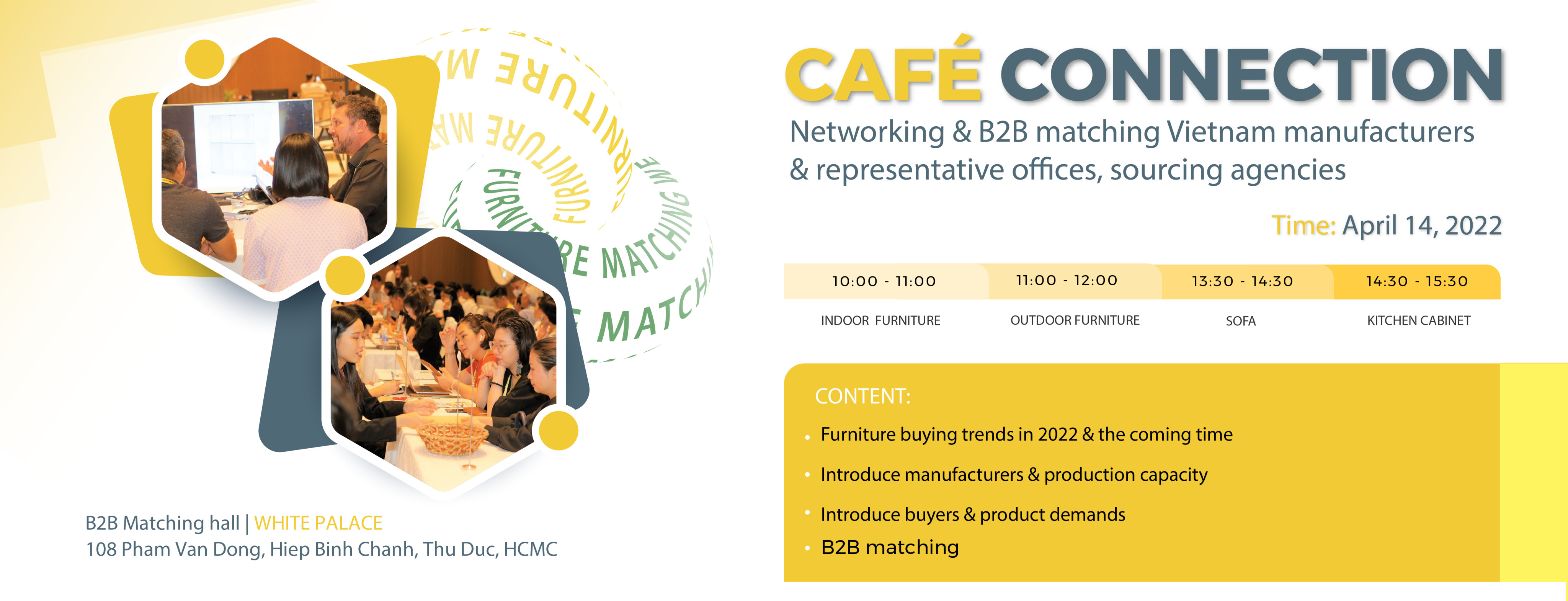 VFMW 2022 - "CAFÉ CONNECTION"