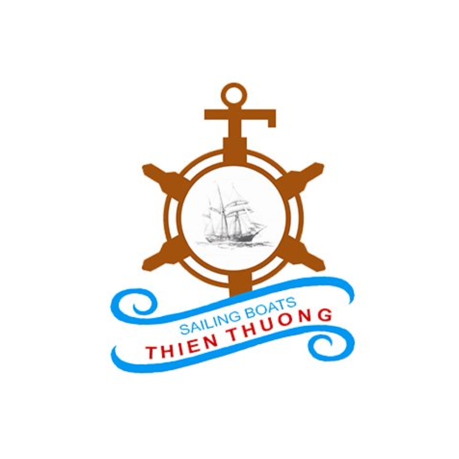 THIEN THUONG ANTIQUE SAILING BOAT