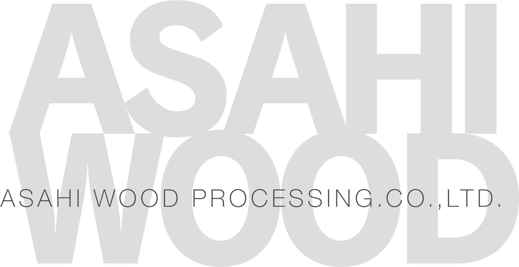 ASAHI WOOD PROCESSING CO.,LTD